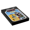 The Brick Show Shop Boba Vintage Action Figure Tile (2x3) made from LEGO parts