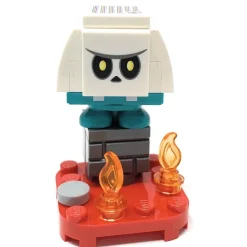 The Brick Show Shop Bone Goomba (Series 2) - LEGO Super Mario Character Minifigure (2021)