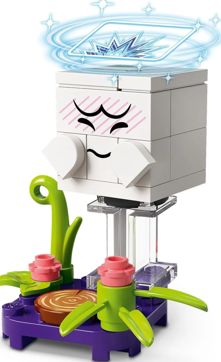The Brick Show Shop Boo (Series 3) - LEGO 71394 Super Mario Character Minifigure (2021)