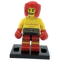 The Brick Show Shop Boxer - LEGO Series 5 Collectible Minifigure