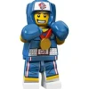The Brick Show Shop Brawny Boxer, Team GB - LEGO Olympic Collectible Minifigure (2012)