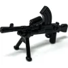 The Brick Show Shop Bren Gun w/ Bipod - BrickArms - LEGO Compatible