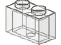 The Brick Show Shop Brick, 1 x 2 - Official LEGO® Part