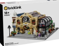 The Brick Show Shop Brick Cross - Custom Bricklink LEGO Set [RETIRED]