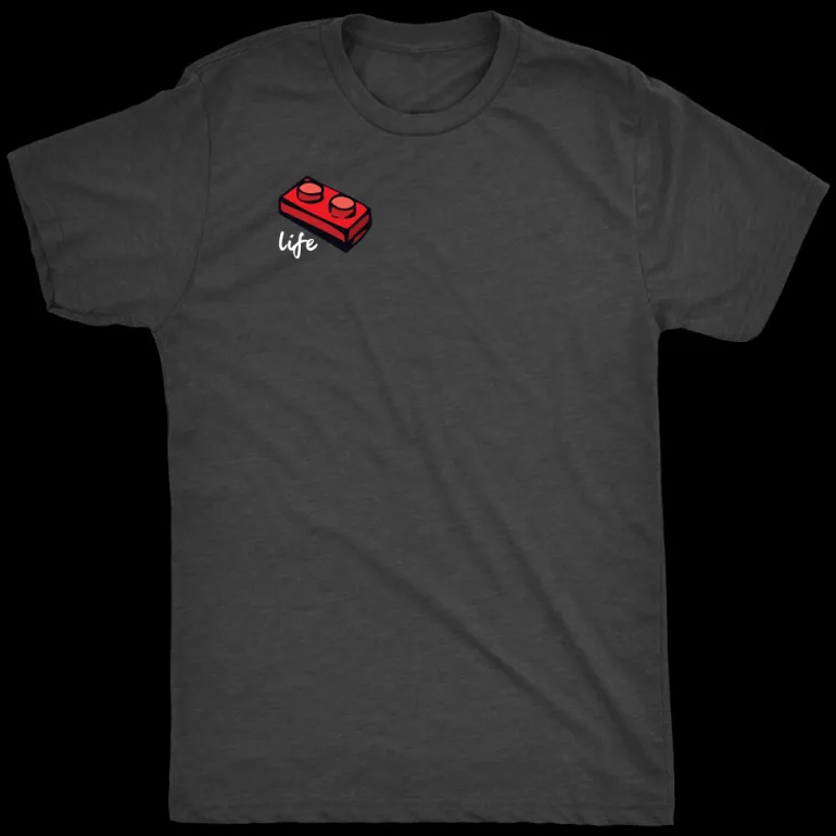 The Brick Show Shop Brick Life T-Shirt