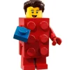 The Brick Show Shop Brick Suit Guy - LEGO Series 18 Collectible Minifigure