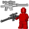 The Brick Show Shop Brick Warriors Auto Sniper - LEGO Compatible