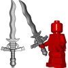 The Brick Show Shop Brick Warriors Flamberge - LEGO Compatible