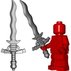The Brick Show Shop Brick Warriors Flamberge - LEGO Compatible