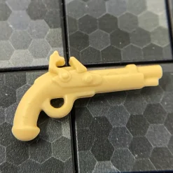 The Brick Show Shop Brick Warriors Flintlock Pistol - LEGO Compatible