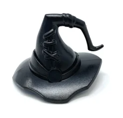 The Brick Show Shop Brick Warriors Minifigure Wizards Hat - LEGO Compatible
