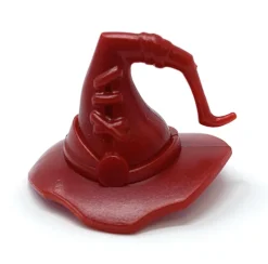 The Brick Show Shop Brick Warriors Minifigure Wizards Hat - LEGO Compatible