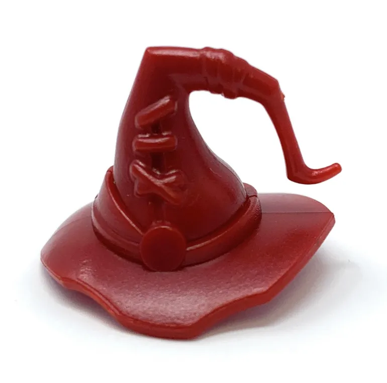 The Brick Show Shop Brick Warriors Minifigure Wizards Hat - LEGO Compatible