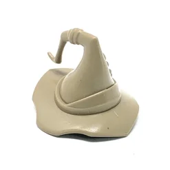 The Brick Show Shop Brick Warriors Minifigure Wizards Hat - LEGO Compatible