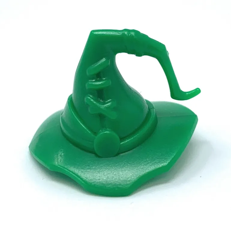 The Brick Show Shop Brick Warriors Minifigure Wizards Hat - LEGO Compatible