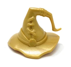 The Brick Show Shop Brick Warriors Minifigure Wizards Hat - LEGO Compatible