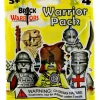 The Brick Show Shop Brick Warriors Mystery Pack (Series 4)