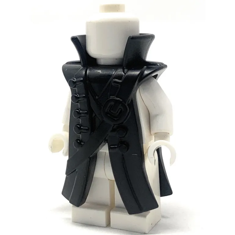 The Brick Show Shop Brick Warriors Pirate Coat - LEGO Compatible