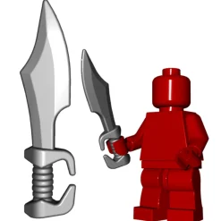 The Brick Show Shop Brick Warriors Tricorn - LEGO Compatible