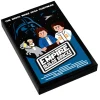 The Brick Show Shop Brick Wars: The Empire Builds Back Movie Tile Cover (2x3 Tile) - B3 Cu