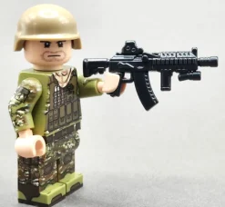 The Brick Show Shop BrickArms® AK-105 Alfa for LEGO minifigs