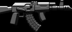 The Brick Show Shop BrickArms® AK-47 Romy for LEGO minifigs