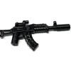 The Brick Show Shop BrickArms® AK-74 Specter for LEGO minifigs