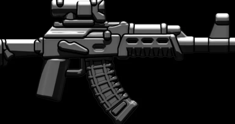The Brick Show Shop BrickArms® AK-74 Specter for LEGO minifigs
