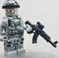 The Brick Show Shop BrickArms® AK-74 Specter for LEGO minifigs