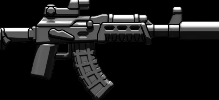 The Brick Show Shop BrickArms® AK-74 Talya for LEGO minifigs