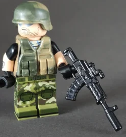 The Brick Show Shop BrickArms® AK-74 Talya for LEGO minifigs