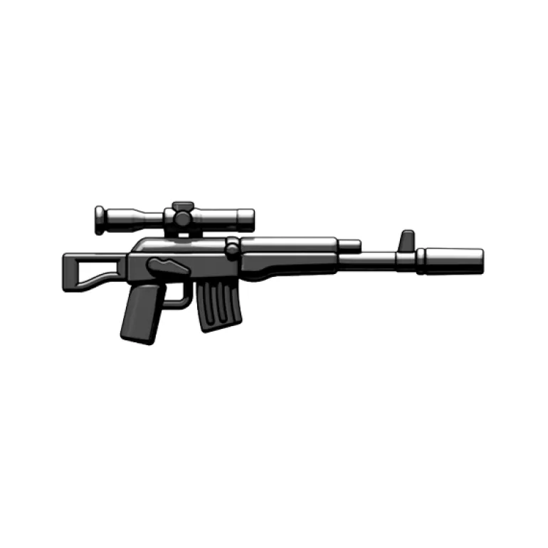 The Brick Show Shop Brickarms AK-SV (Sniper Variant) - LEGO Compatible