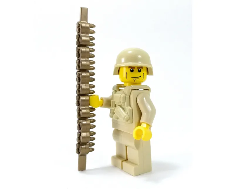 The Brick Show Shop BrickArms Ammo Weapons Pack