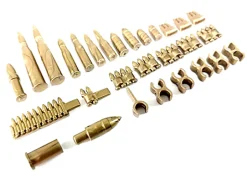 The Brick Show Shop BrickArms Ammo Weapons Pack