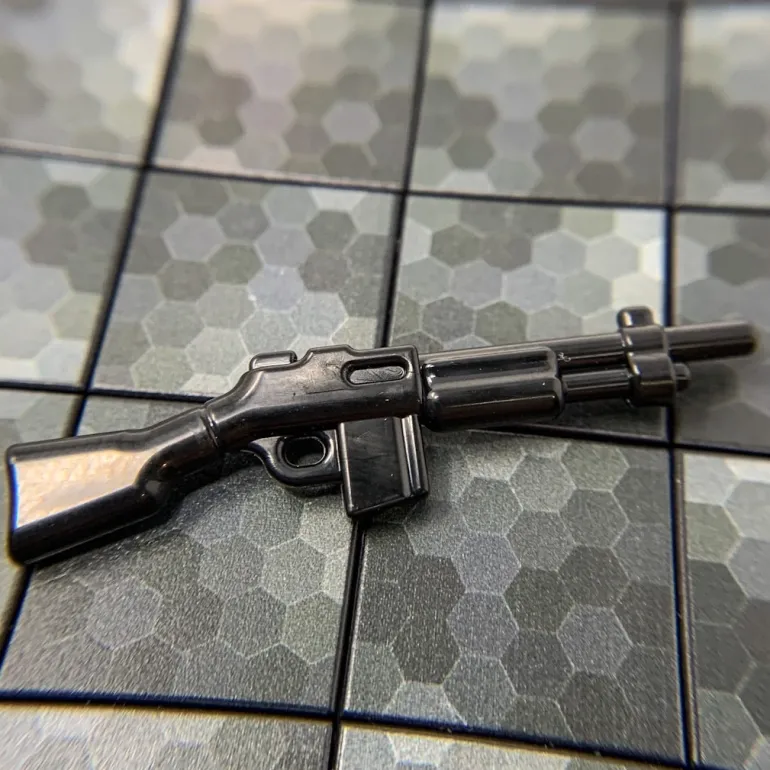 The Brick Show Shop BrickArms BAR Automatic Rifle - LEGO Compatible