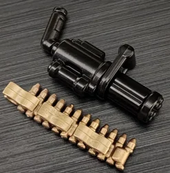 The Brick Show Shop BrickArms Commando Minigun Pack
