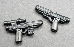 The Brick Show Shop BrickArms® Corpo Blaster for Star Wars Minifigs - LEGO Compatible