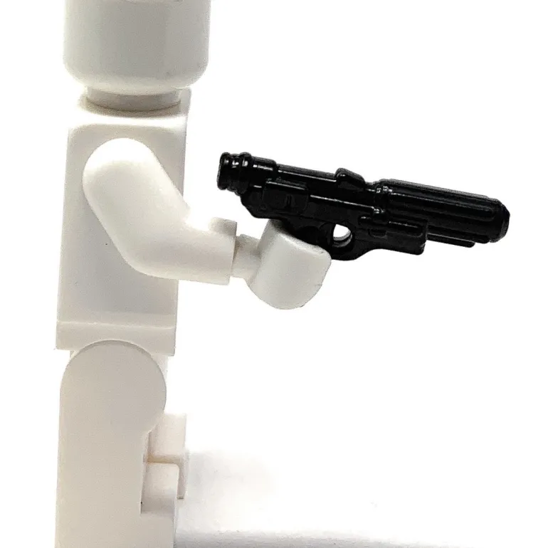 The Brick Show Shop BrickArms® Corpo Blaster for Star Wars Minifigs - LEGO Compatible