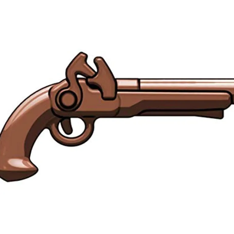 The Brick Show Shop BrickArms Flintlock Pistol - LEGO Compatible