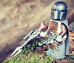 The Brick Show Shop BrickArms Galactic Gunfighter Mandalorian Pack