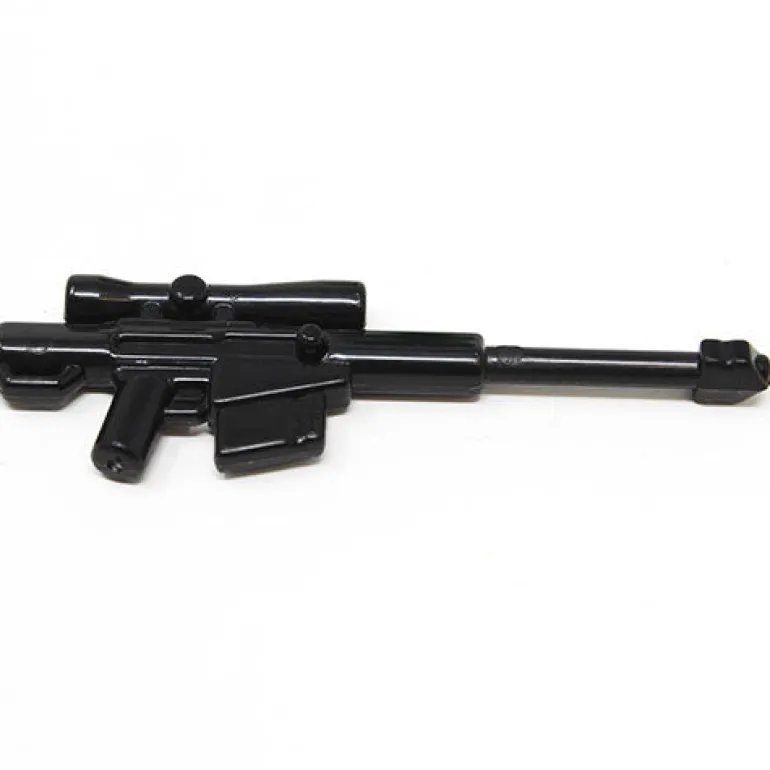 The Brick Show Shop BrickArms HCSR (High Caliber Sniper Rifle) - LEGO Compatible