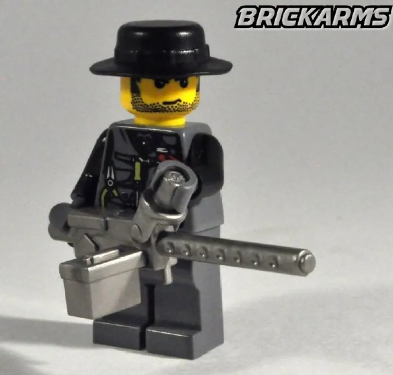 The Brick Show Shop BrickArms® M1919 Machine Gun