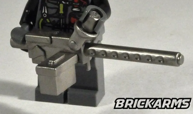 The Brick Show Shop BrickArms® M1919 Machine Gun