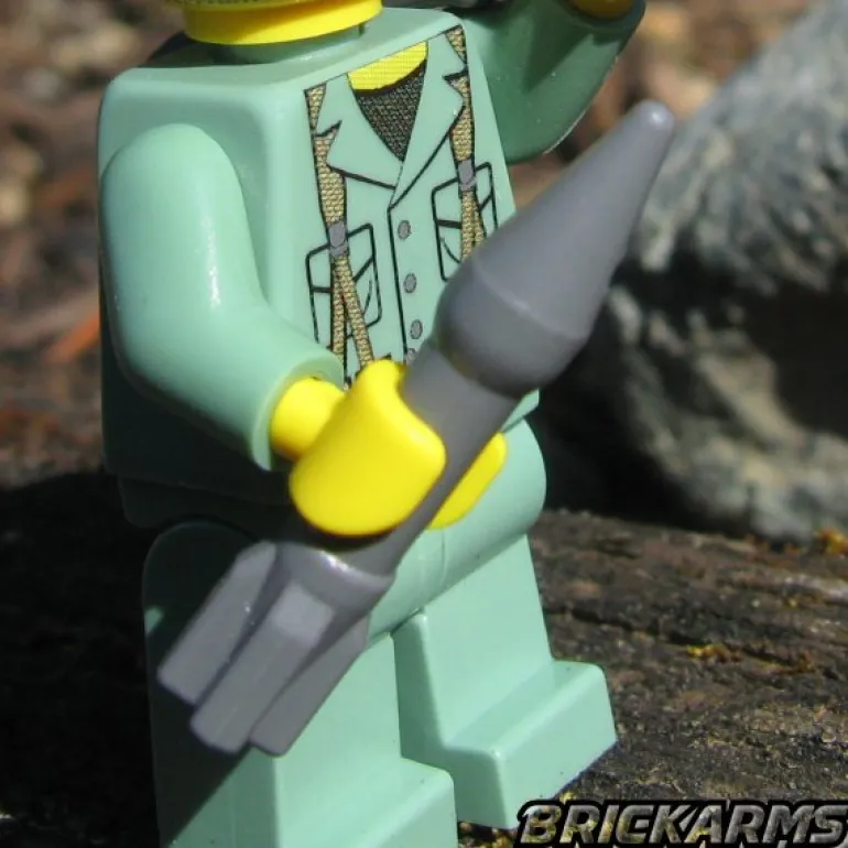 The Brick Show Shop BrickArms M6 Rocket - LEGO Compatible