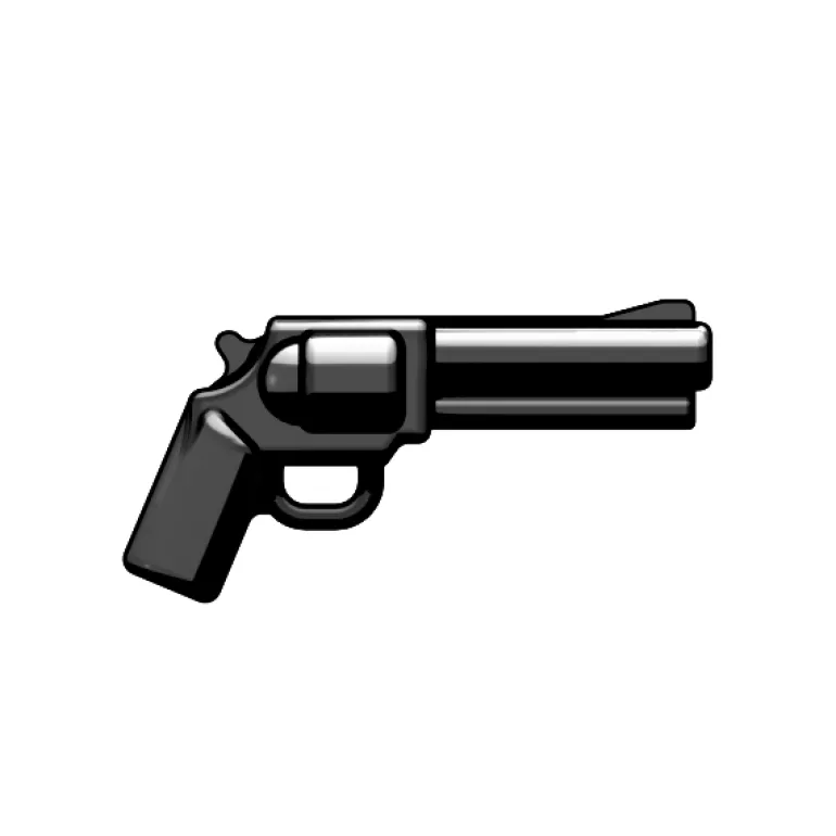 The Brick Show Shop BrickArms Magnum Revolver - LEGO Compatible