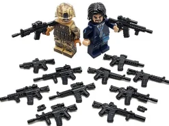 The Brick Show Shop BrickArms® Modern Combat Mission Weapons Pack