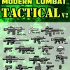 The Brick Show Shop BrickArms Modern Combat Tactical V2 Pack