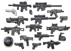The Brick Show Shop BrickArms Modern Combat Tactical V2 Pack