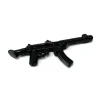 The Brick Show Shop BrickArms PPS-43 Extended Stock - Russian SMG for LEGO Minifigs