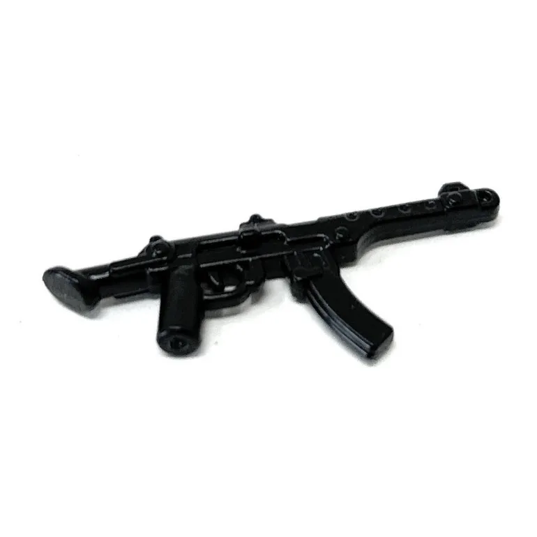 The Brick Show Shop BrickArms PPS-43 Extended Stock - Russian SMG for LEGO Minifigs